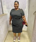 Rencontre Femme Côte d'Ivoire à Abidjan  : Douon, 38 ans